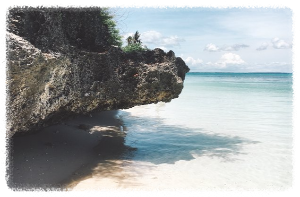 세부 파라다이스 비치