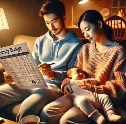 육아휴직 급여 계산법