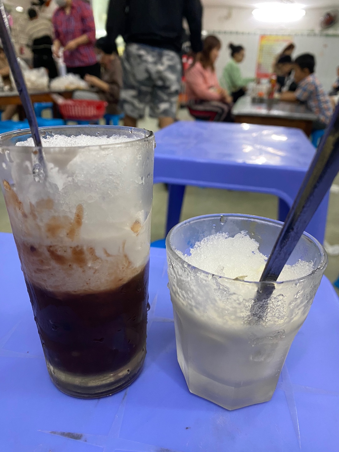 다낭 빙수