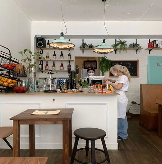 알라뷰레스토랑