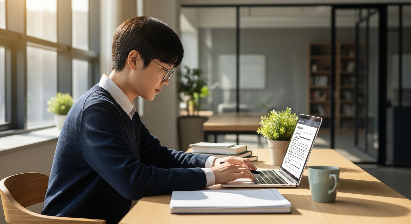 한국장학재단, 유예신청, 대학생장학금
