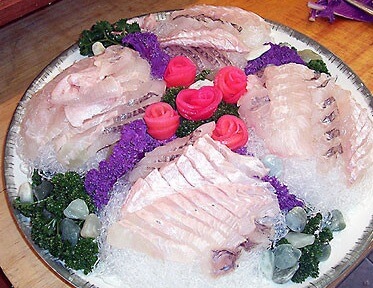 생생정보 음식 X-파일 대천해수욕장 노을 맛집 다포횟집 