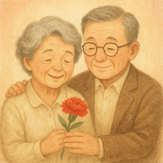 어버이날 유래와 카네이션 선물의 의미