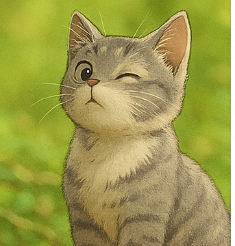 지브리 사진 변환