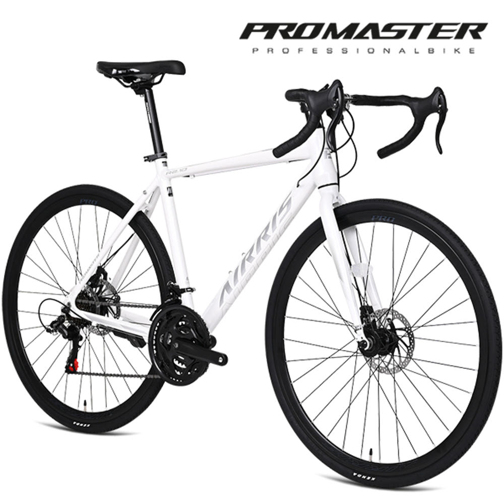 가성비 최고! 프로마스터 에어리스 R2.1D 700C 로드자전거 선택 가이드