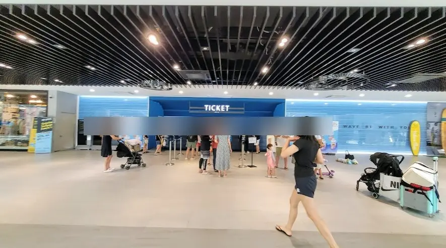 시흥 웨이브파크 미오코스타 다녀온 후기와 무료로 즐기는 방법 사진5