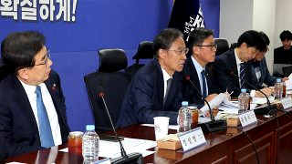 청와대 원유 확보 소식