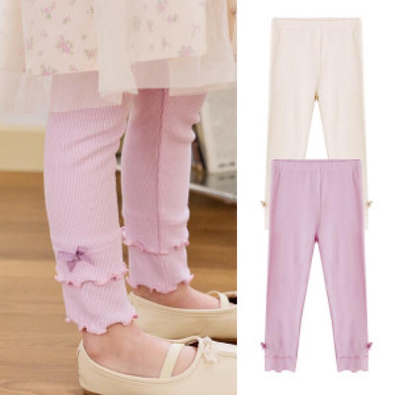 BEBEZOO 베베쥬 엘리리본레깅스 N