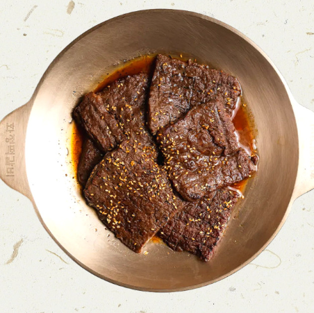 광주 송정 떡갈비 골목 맛집