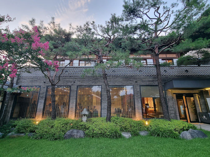 하남 미사 한정식 '한채당'