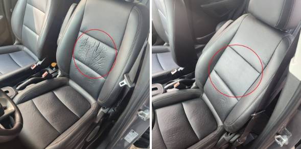 오늘N 일당백 차량시트복원전문가 안전자동차시트복원