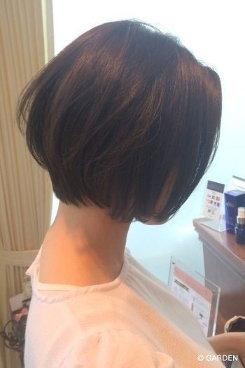 단발머리