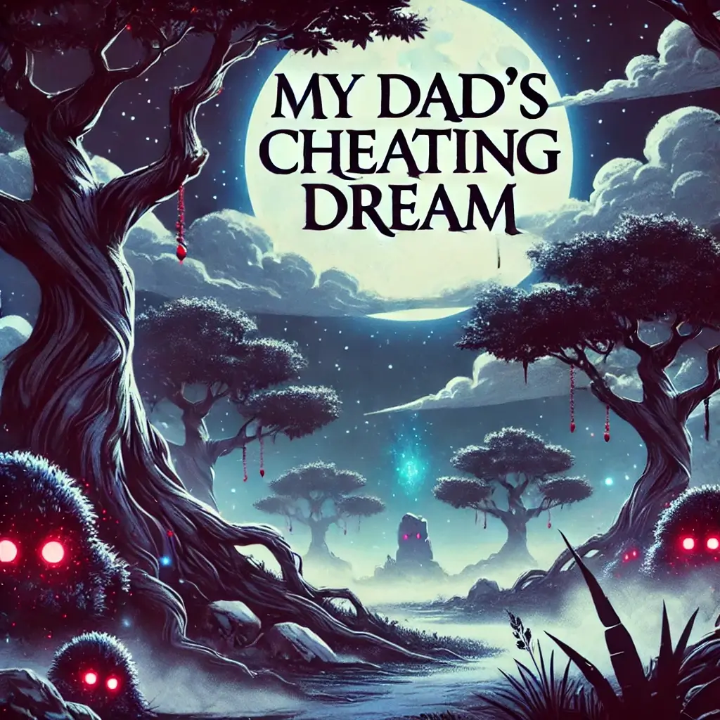아빠가 바람피는 꿈