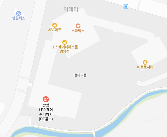 광양 LF스퀘어 슈퍼차저