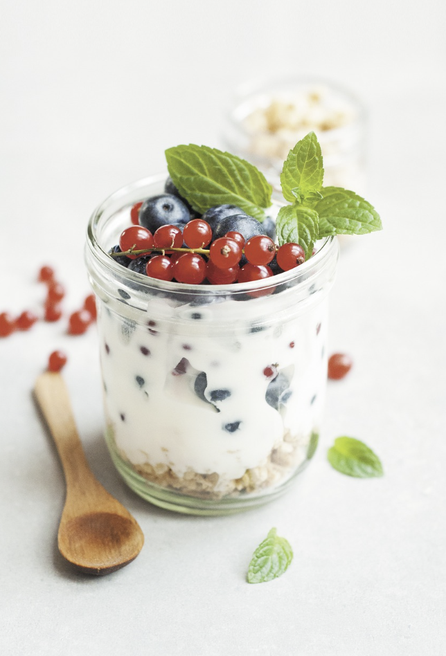 유산균이 많이 들어있는 요거트