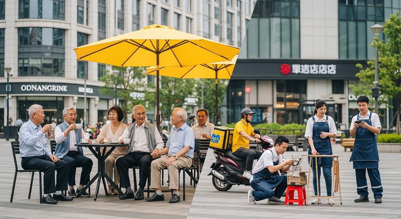 노란우산공제 퇴직금 제도 차이