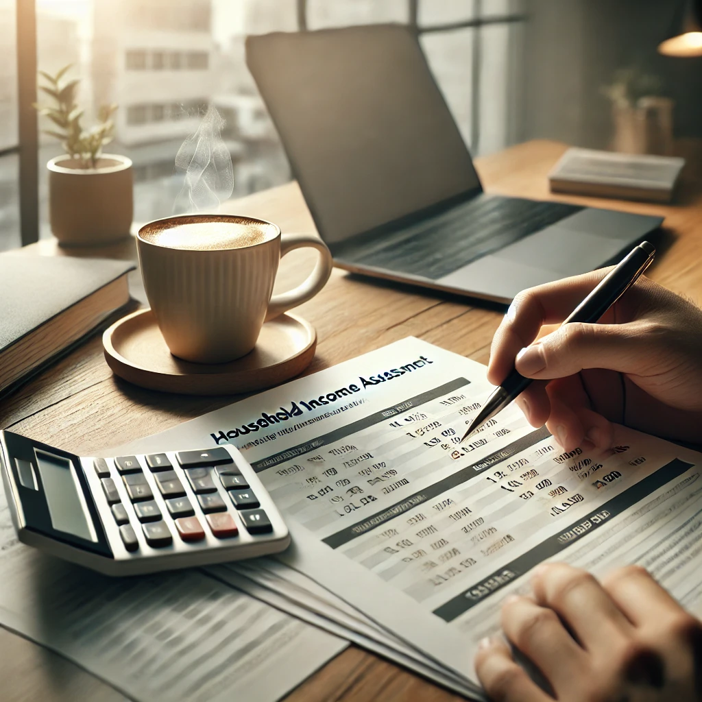 소득인정액 기준, 어디까지 포함될까?