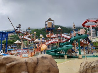 여름방학 수도권 워터파크 추천 BEST 5 (가족·연인과 가볼만한 곳)