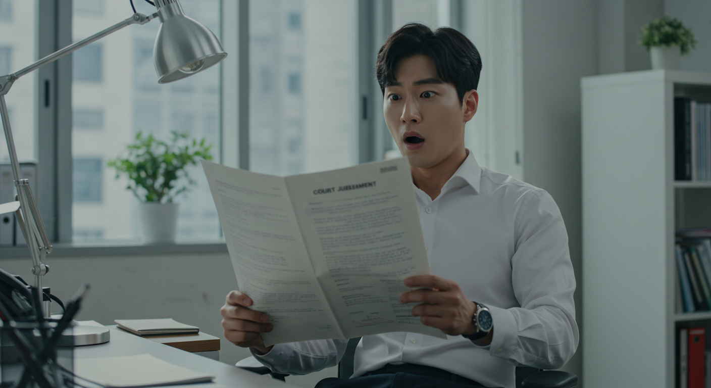 패소비용, 법률상식, 국민신문고