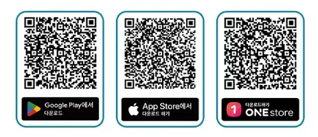 손목닥터9988 신청 QR코드 사진