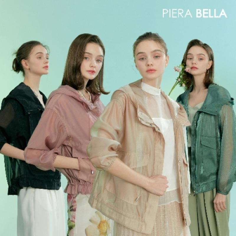 피에라벨라 오간자 점퍼