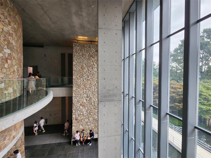 뮤지엄 산 본관 전경-3