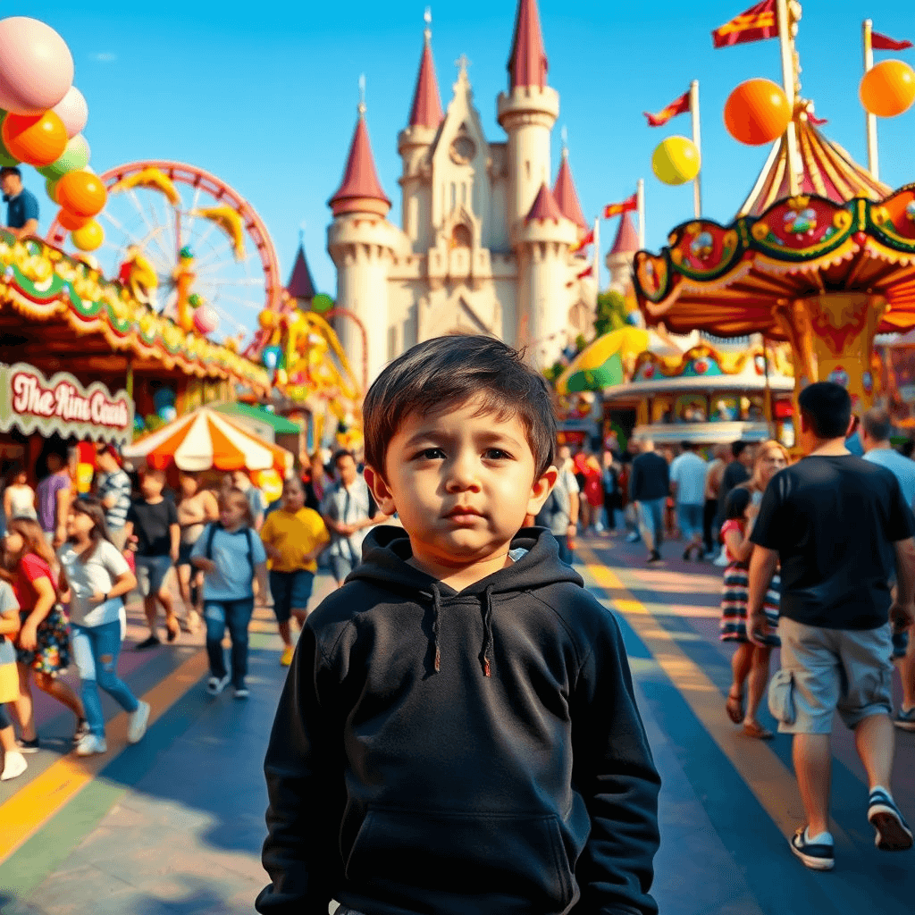 놀이공원 꿈 해몽