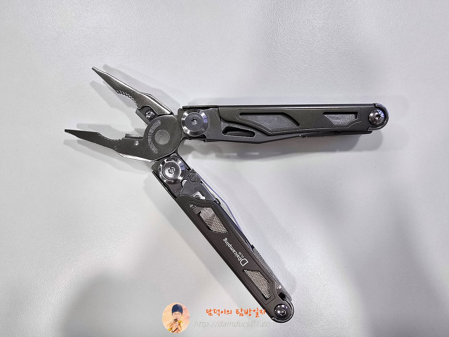 Daicamping DL30 Multitools