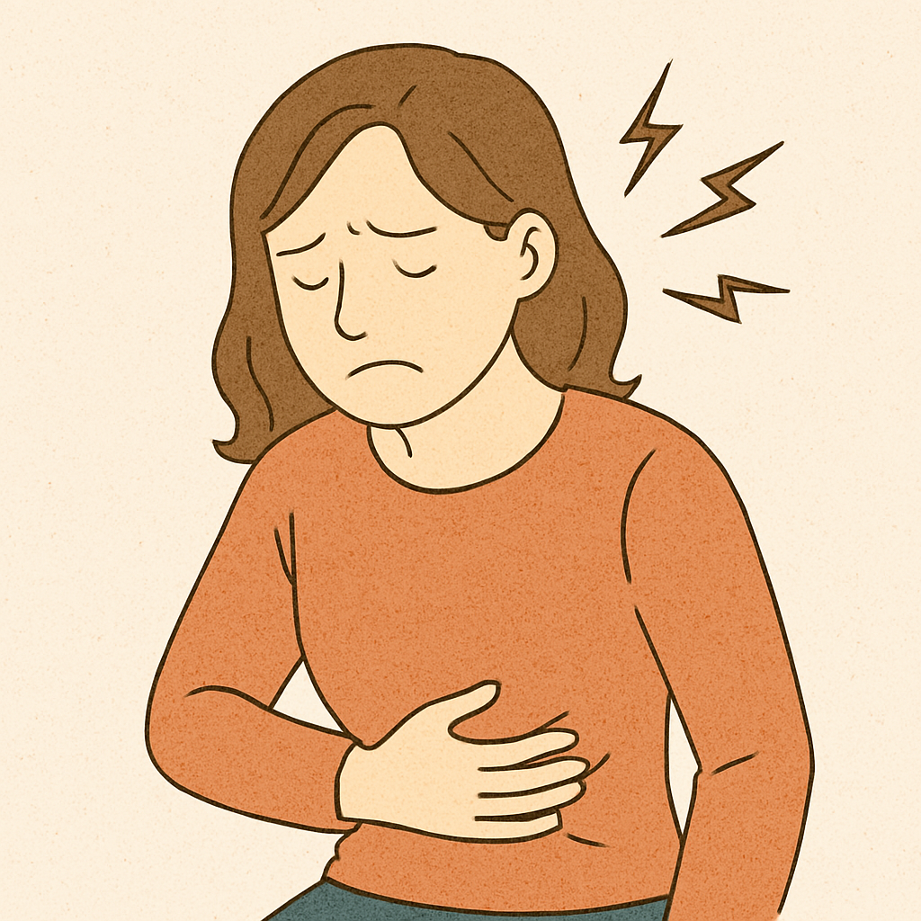 위산 과다 속쓰림 완화법 5가지, 위 건강 관리 방법