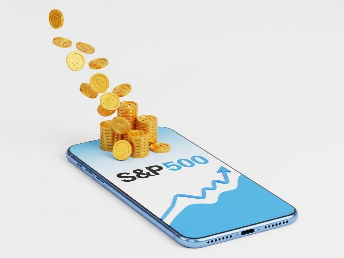 S&P500 ETF 투자 방법