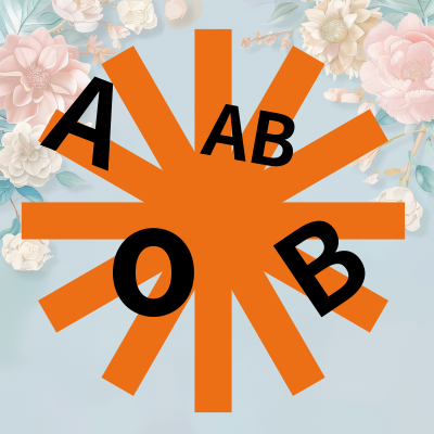 사주와혈액형의상관관계