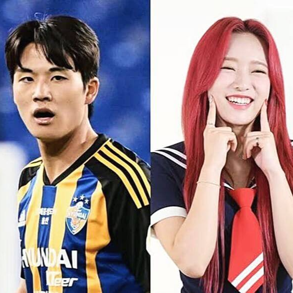 설영우-축구선수-에이프릴-출신-양예나