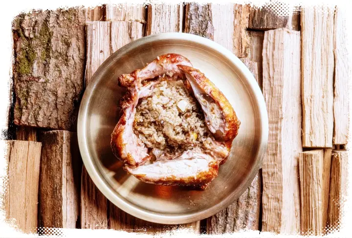 생방송오늘저녁 [편스토랑 이경규 맛집으로 알려진 신당동 중앙시장 대파 닭똥집, 능이버섯 장작구이 통닭 맛집] 