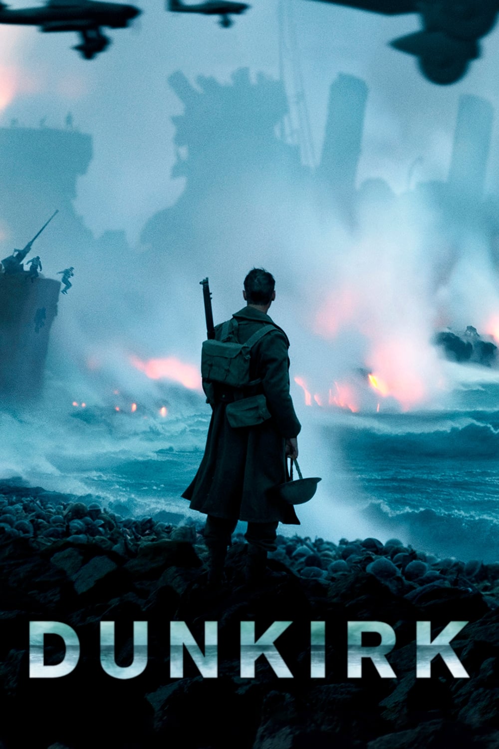 덩케르크(Dunkirk, 2017)