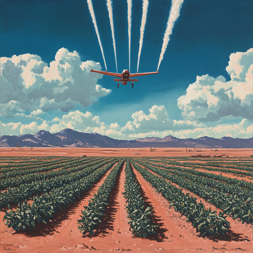 자율 비행 드론으로 농사시간 50% 줄인 후기