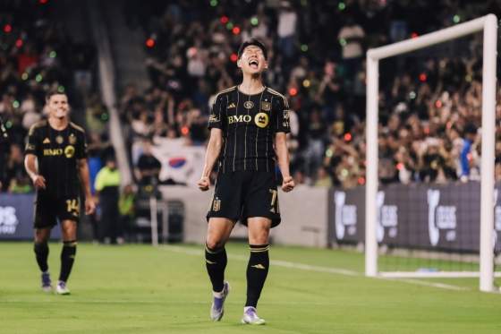 MLS 플레이오프 손흥민 LAFC 하이라이트 보기