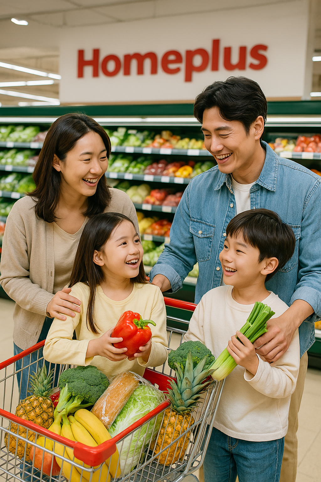 홈플러스 휴무일 4월 2025년 - 전국 총정리