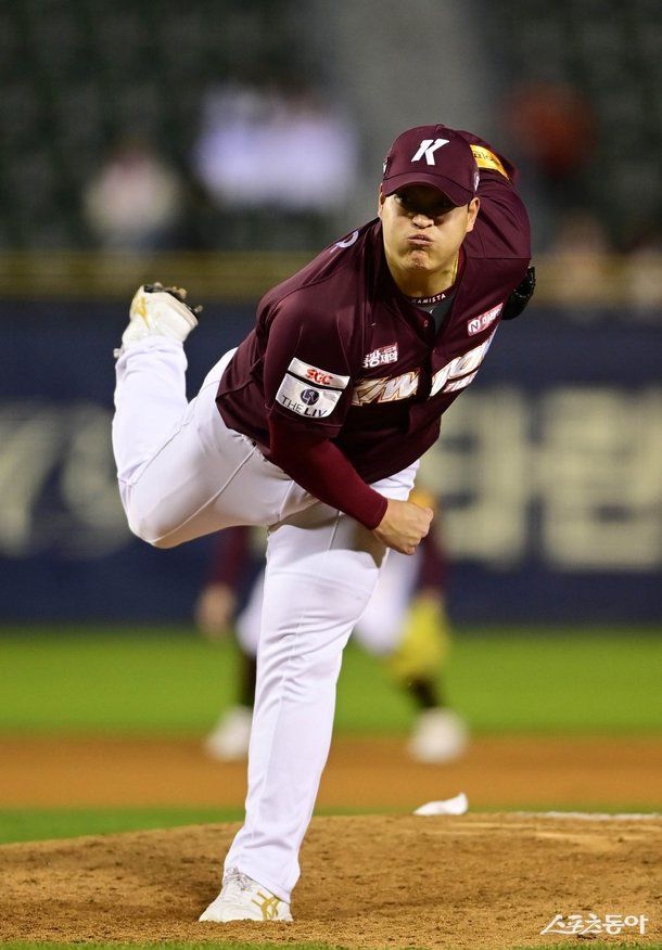 조상우 야구선수 프로필