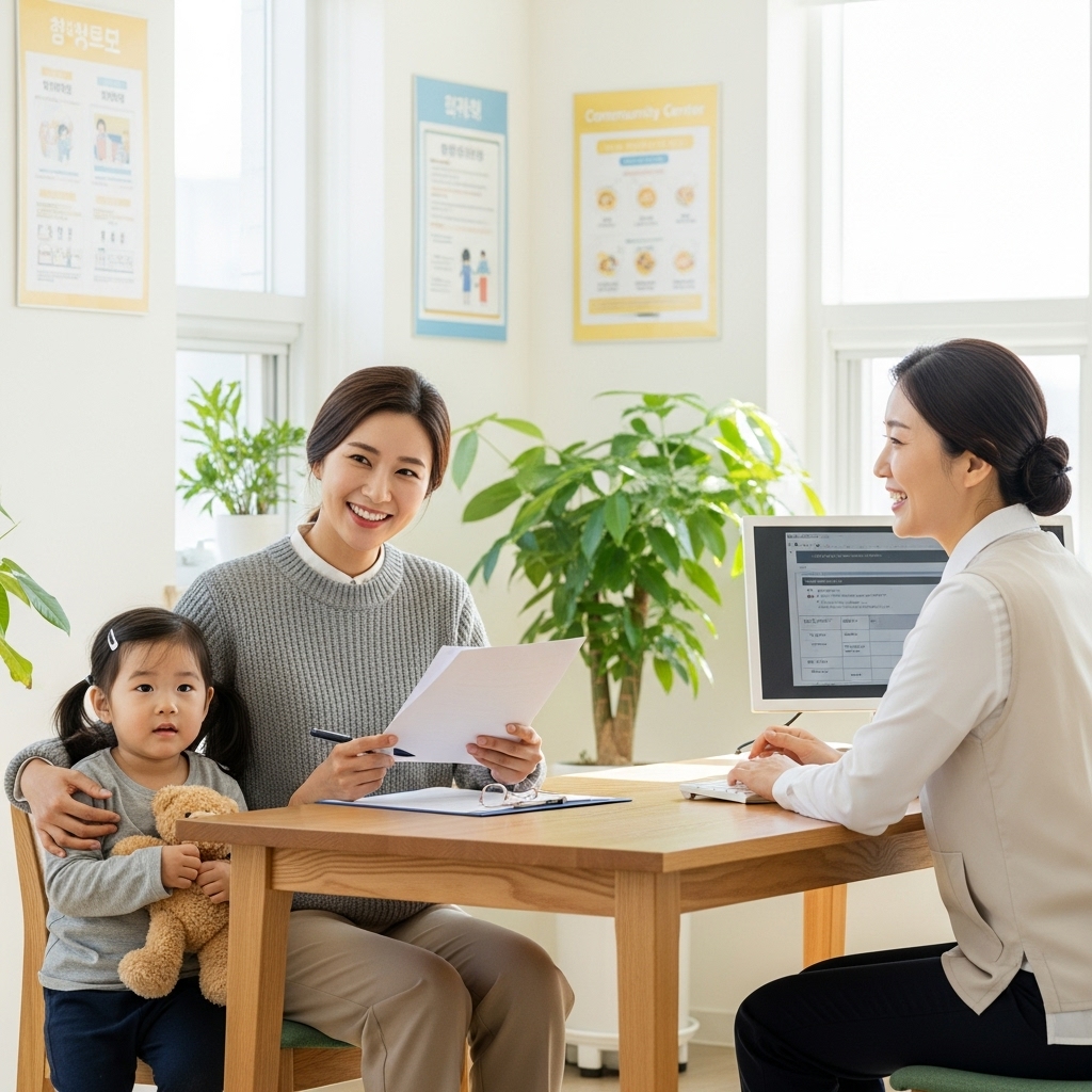 한부모 가정 지원금 보조금