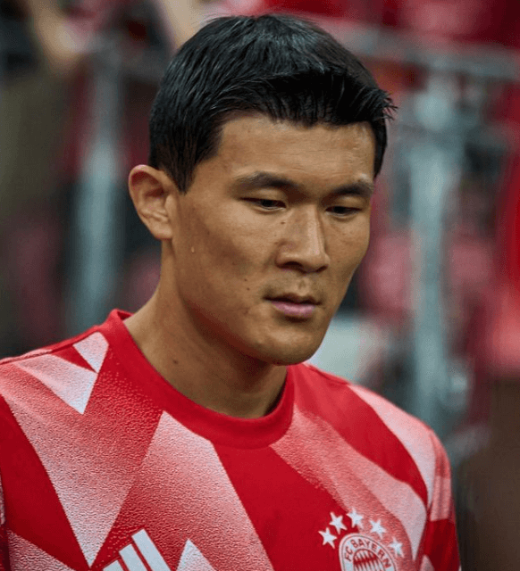 뮌헨 맨유 김민재 활약