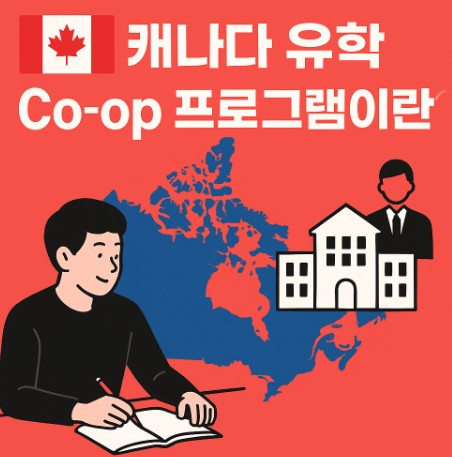 캐나다 유학 Co-op 프로그램이란? 참여하는 법 사진