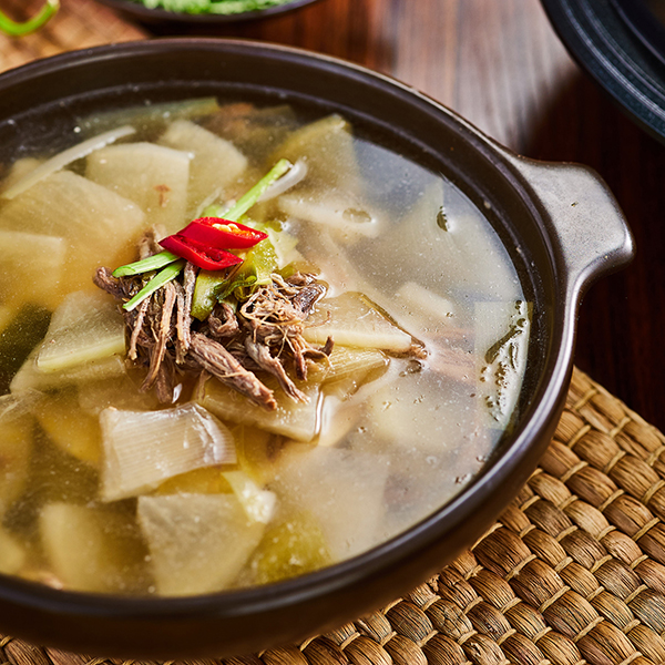 소고기무국 맛있게 하는법