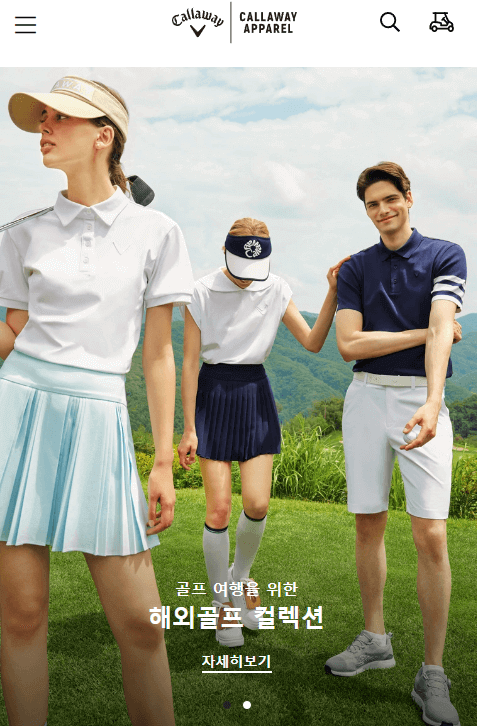 캘러웨이패러다임