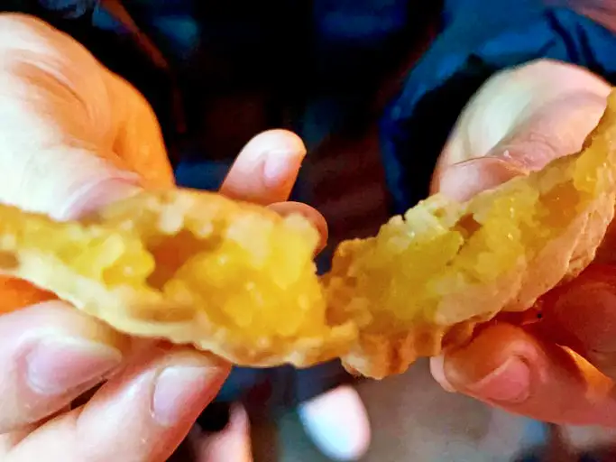 길거리 간식 NO. 1 겨울맞이 타이야끼 붕어빵 요리 서울 맛집 추천 생방송투데이 먹킷리스트