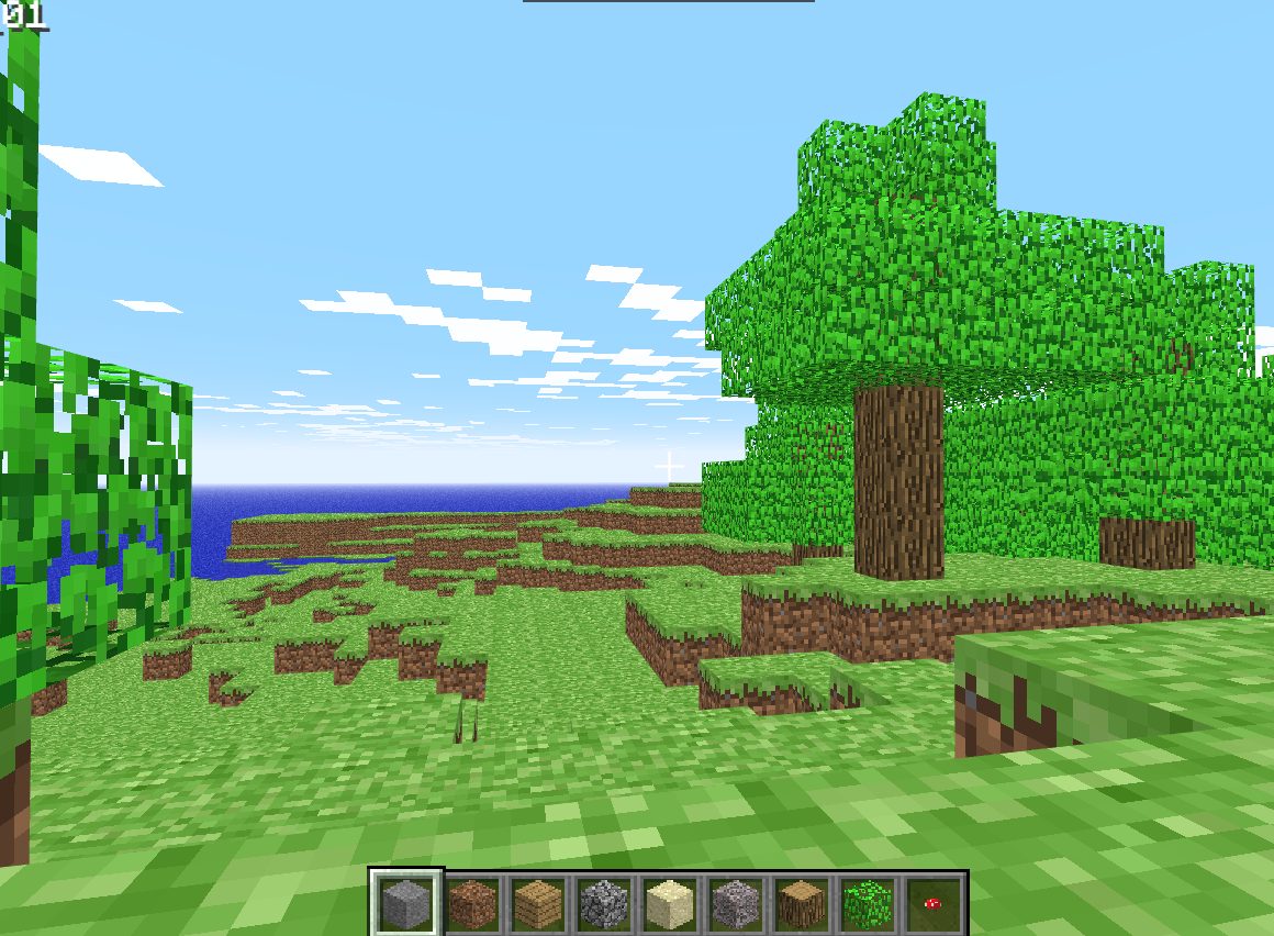 마인크래프트 무료 게임 하기