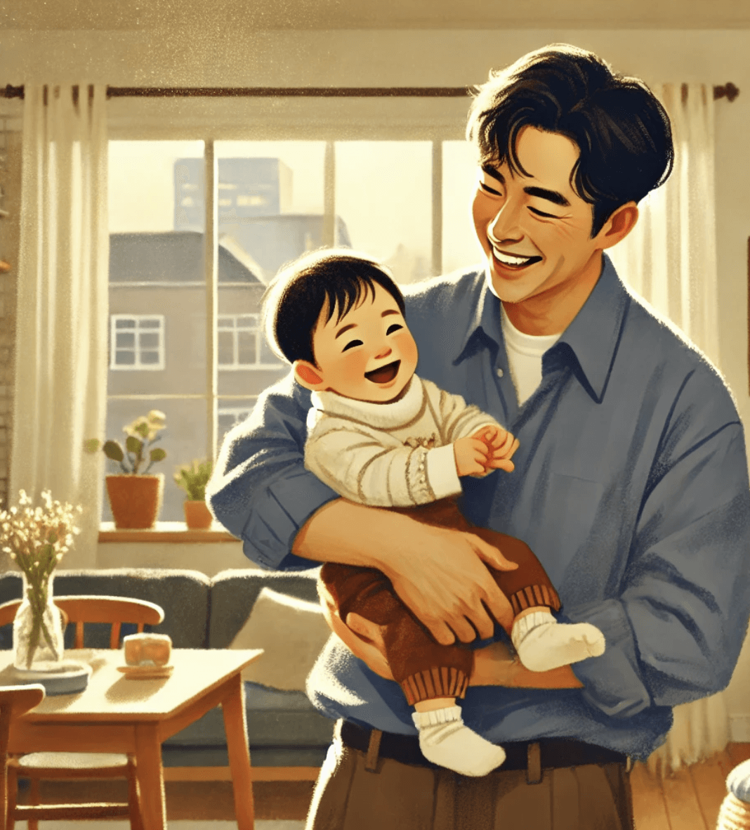 구리시 아빠 육아휴직 장려금 신청 방법