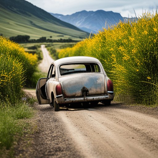 자동차 고장 나는 꿈 해몽 해석