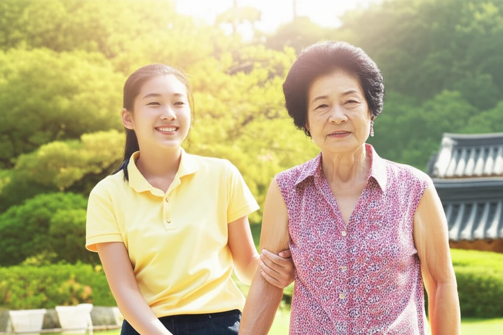 2025 효행 장학금: 용인시 학생들..