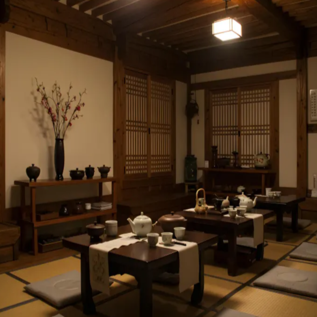 부모님 다실 관련 사진