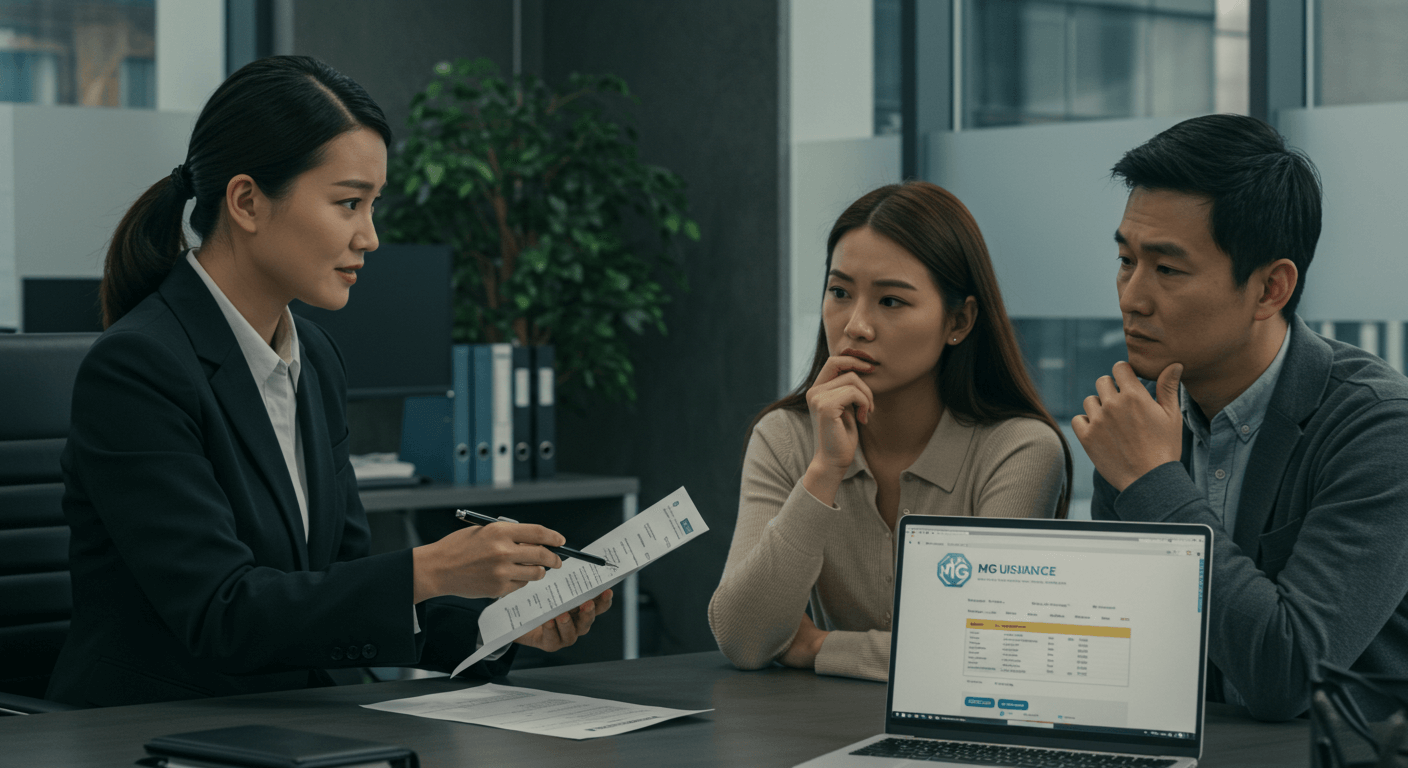 MG손해보험 해지 방법 및 절차